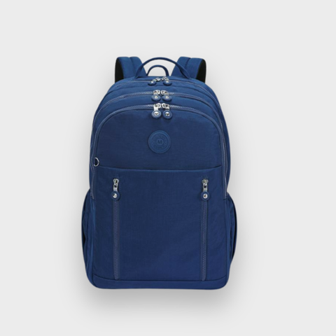 Riley Nylon Backpack