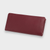 Lucia Luxe Leather Wallet