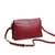 Gemma Leather Shoulder Bag