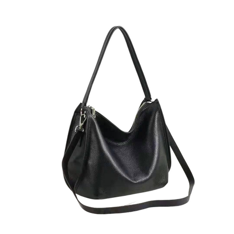 Gracie Leather Shoulder Bag